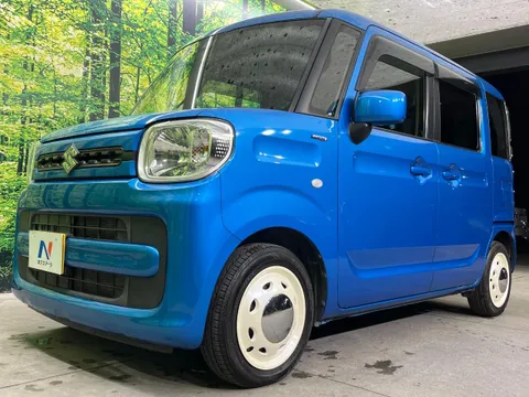 Suzuki Spacia
