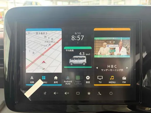 Suzuki Spacia