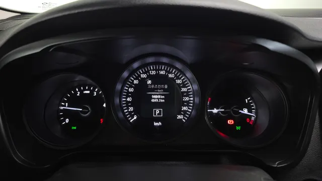 Renault Talisman (SM6)