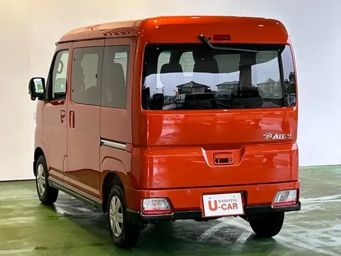 Daihatsu Atrai