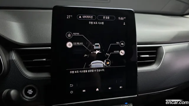 Renault XM3