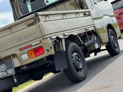 Daihatsu Hijet Truck