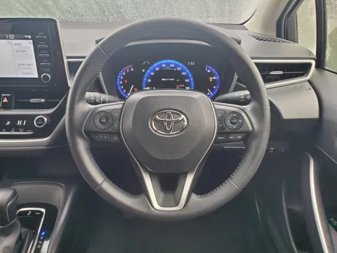 Toyota Corolla Touring