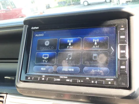 Honda N-VAN Plus Style
