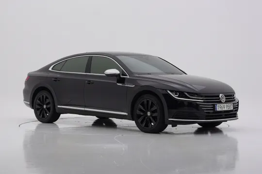 Volkswagen Arteon