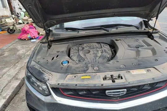 Geely Monjaro
