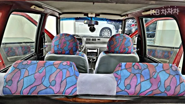 Chevrolet Tico