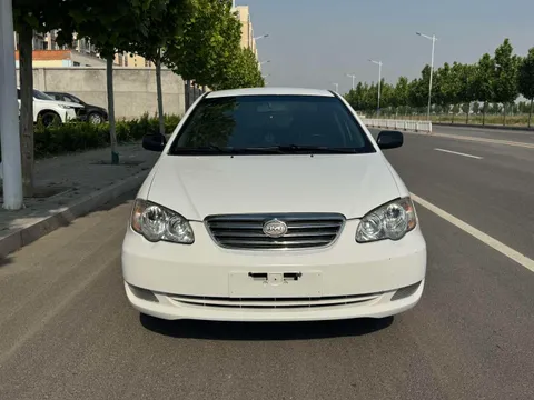 BYD F3