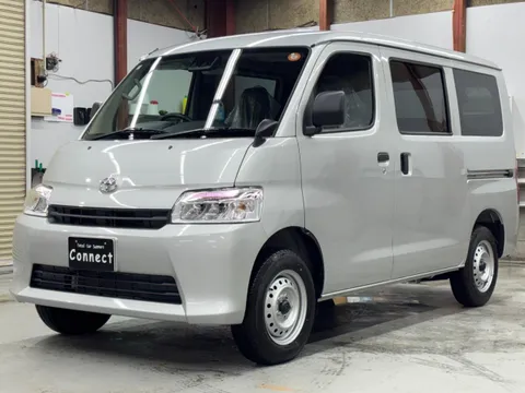 Toyota TownAce Van