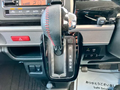 Mazda Flair Wagon Custom Styel