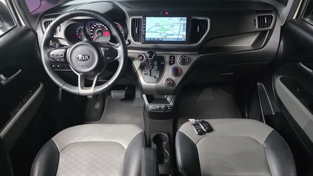 Kia Ray