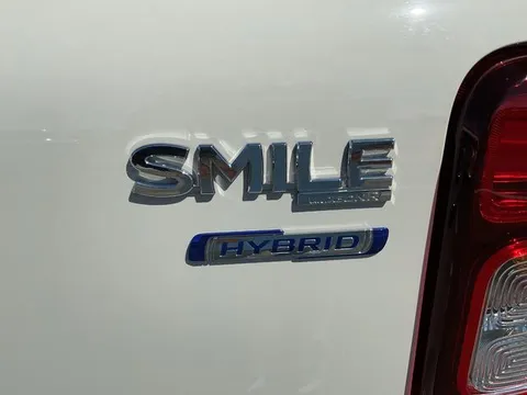 Suzuki Wagon R Smile