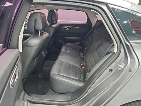 Renault Talisman (SM6)