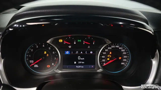 Chevrolet Traverse