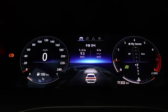 Renault XM3