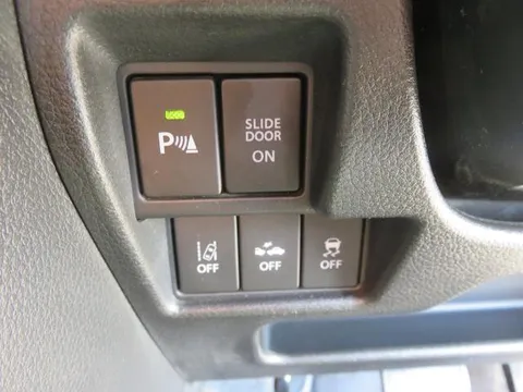 Suzuki Spacia Gear