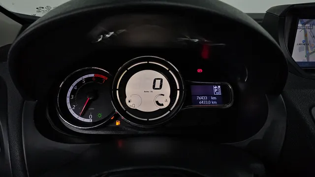 Renault SM3