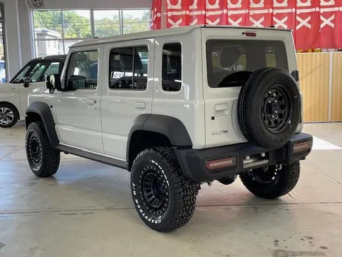 Suzuki Jimny Nomade