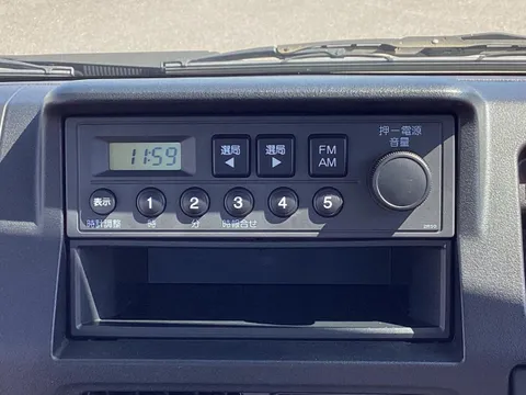 Honda Acty Truck