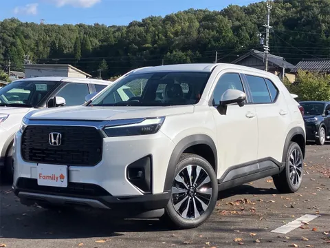 Honda WR-V
