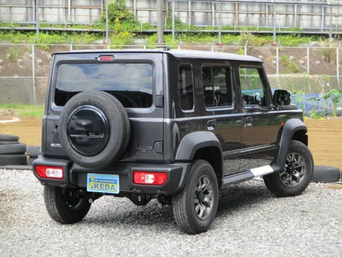 Suzuki Jimny Nomade