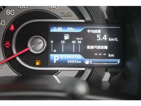 Mazda Flair Crossover