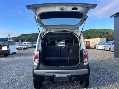 Mazda Flair Crossover