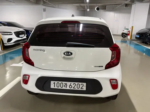 Kia Picanto (Morning)
