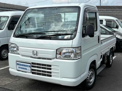 Honda Acty Truck