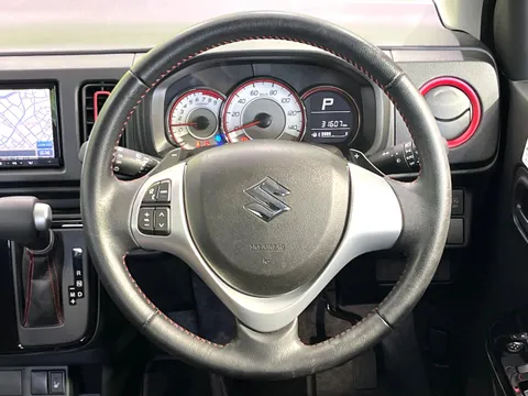 Suzuki Alto Turbo RS