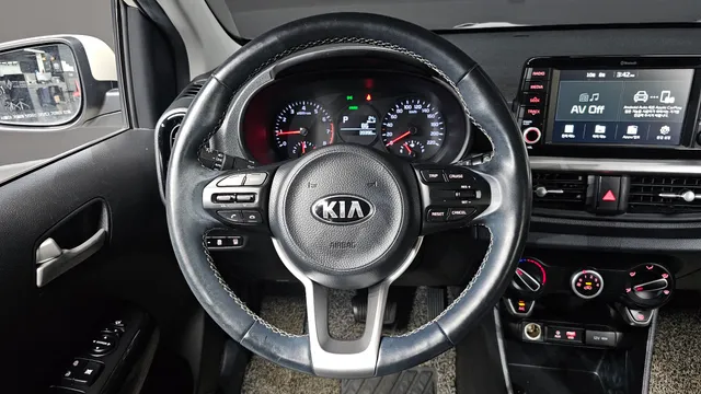 Kia Picanto (Morning)