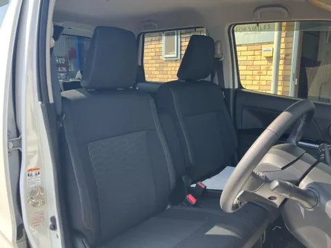 Suzuki Wagon R Stingray