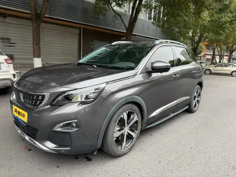 Peugeot 4008