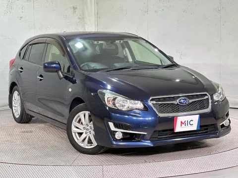 Subaru Impreza Sports