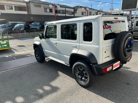 Suzuki Jimny Nomade