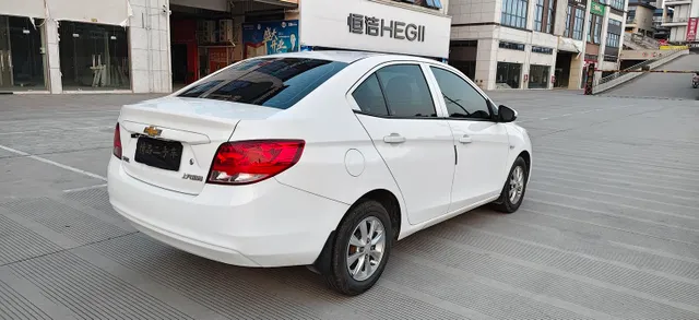 Chevrolet Sail