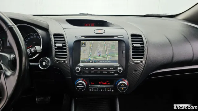 Kia Cerato (K3)