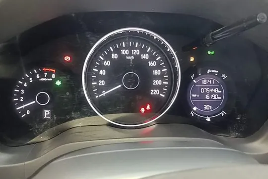 Honda HR-V (Vezel)