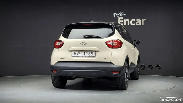 Renault QM3