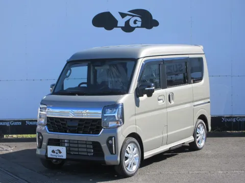 Suzuki Every Wagon