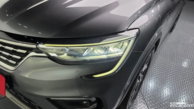 Renault XM3