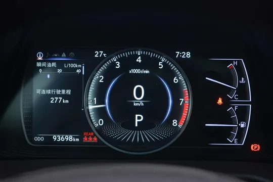 Lexus ES