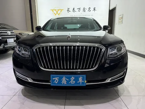 Hongqi H7
