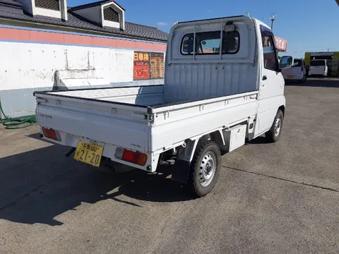 Mitsubishi Minicab Truck