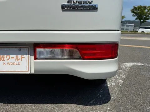 Suzuki Every Wagon