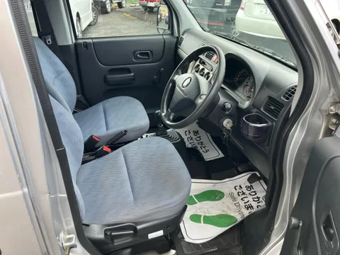 Honda Acty Van