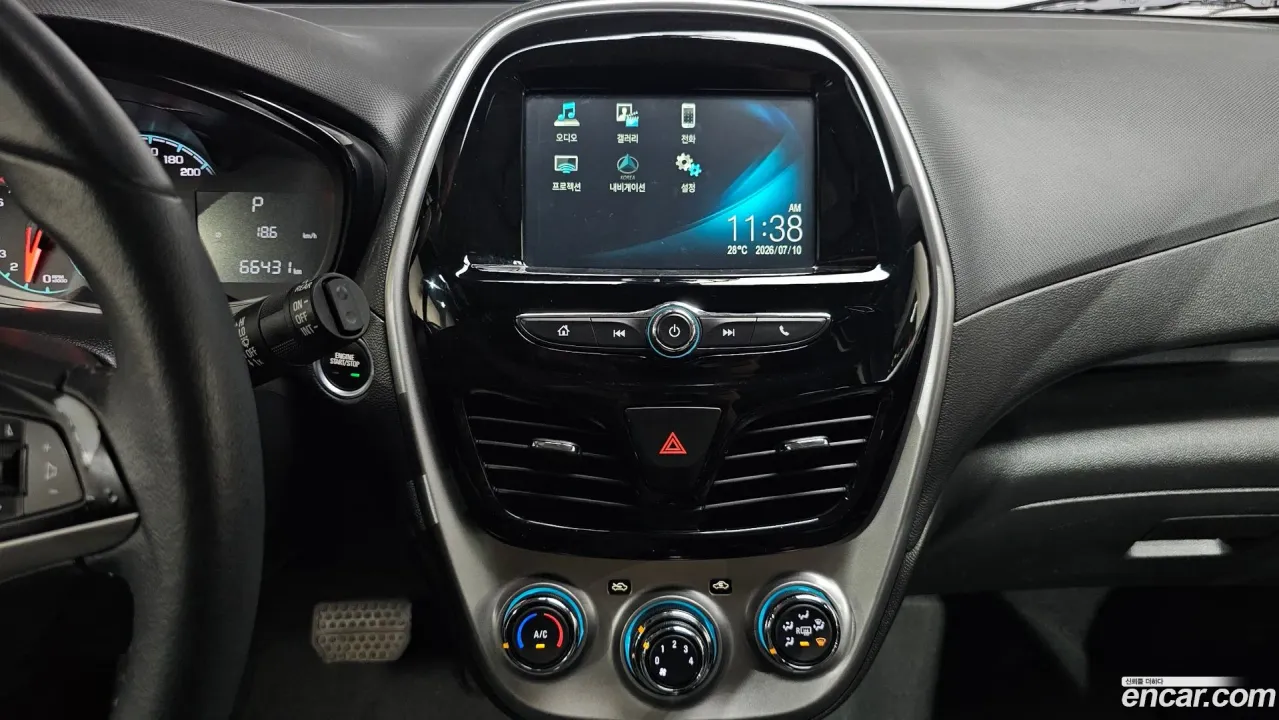 Chevrolet Spark