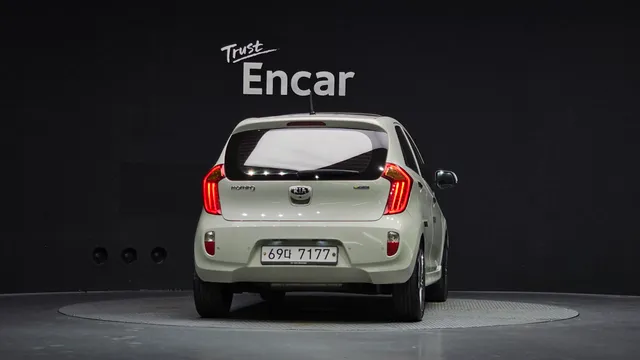 Kia Picanto (Morning)