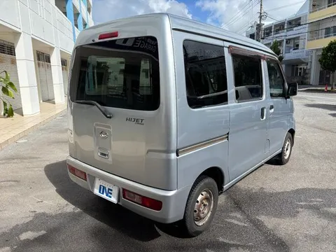 Daihatsu Hijet Cargo