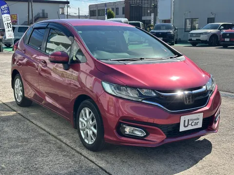 Honda Jazz (Fit)